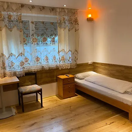 Tu Ferienzimmer In Stadtmitte 3* Ulm