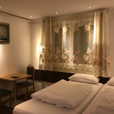 Tu Ferienzimmer In Stadtmitte Gasthuis Ulm