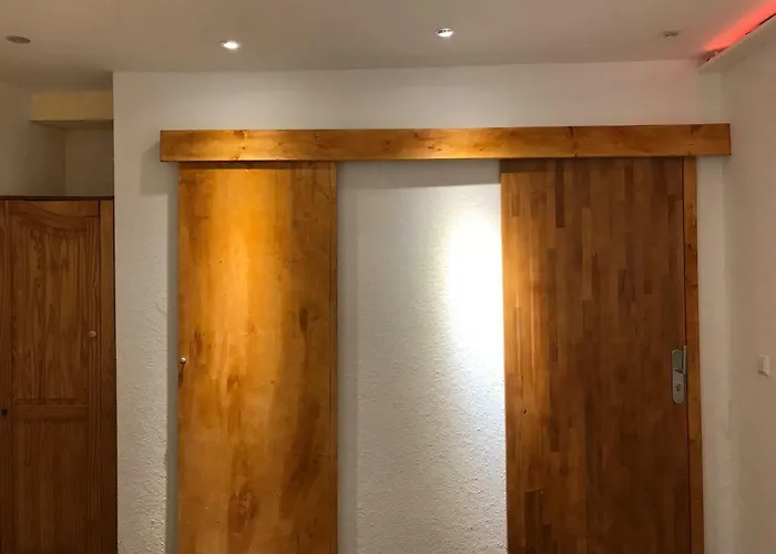 Tu Ferienzimmer In Stadtmitte Konukevi 3*