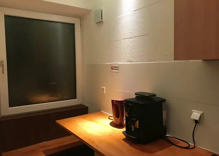 Tu Ferienzimmer In Stadtmitte Konukevi Ulm