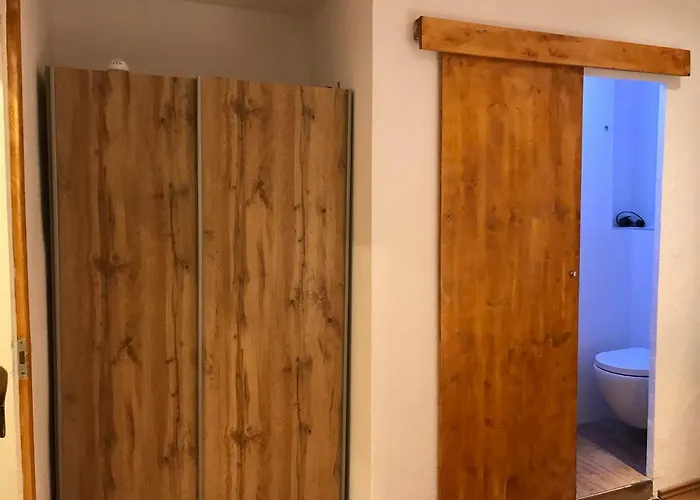 Konukevi Tu Ferienzimmer In Stadtmitte Ulm